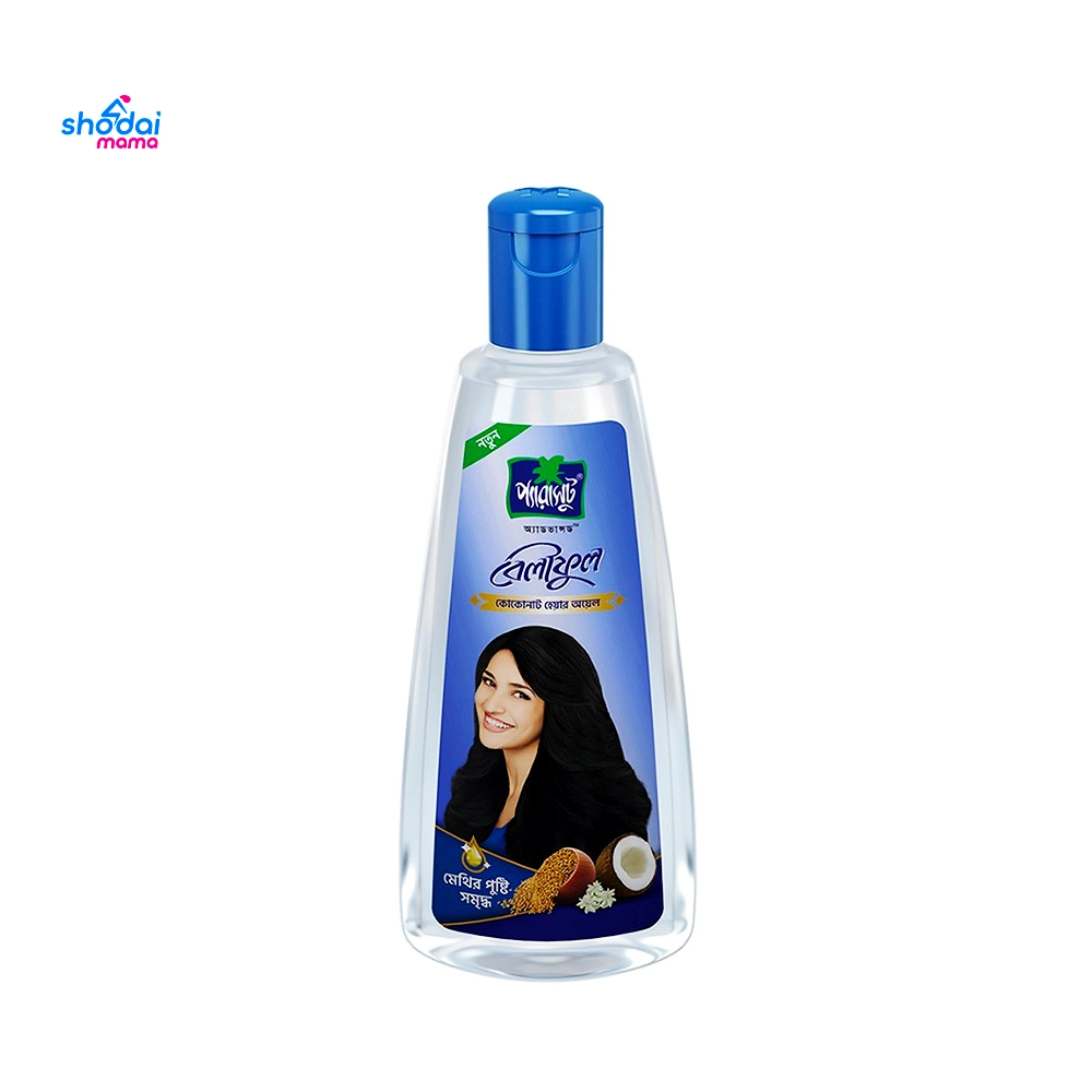 Parachute Advanced Beliphool Coconut Hair Oil - 300ml